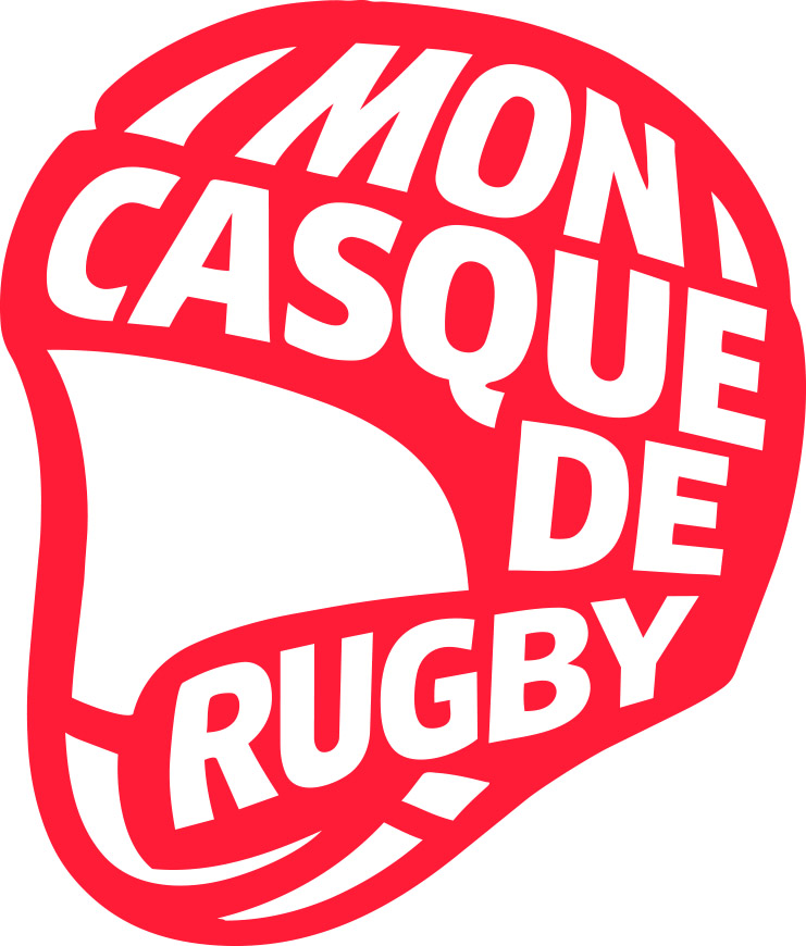 MonCasqueDeRugby la balle au centre